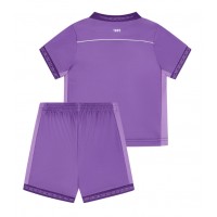 Maglie da calcio Sheffield United Terza Maglia Bambino 2025-26 Manica Corta (+ Pantaloni corti)
